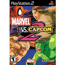 Marvel vs Capcom 2