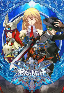 Blazblue Continuum Shift