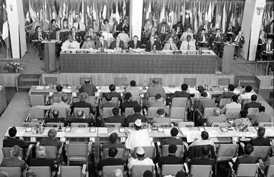 La Conferencia de Hot Spring