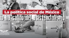Timeline: La política y las políticas sociales en México desde 1940 actual