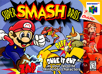 Super Smash Brothers