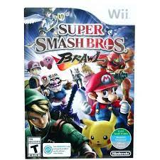 Super Smash Brothers Brawl