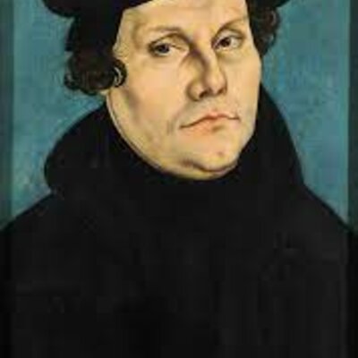 Timeline: Martin Luther