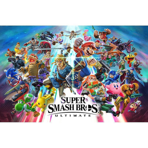 Super Smash Brothers Ultimate