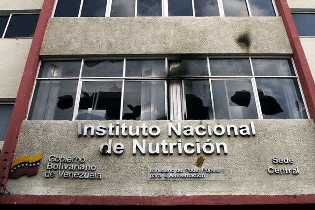 La Tercer Conferencia Latinoamericanas de Nutrición. FAO/OMS