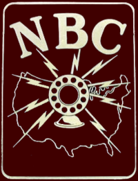 The NBC radio network was formed