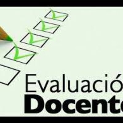 Timeline: ETAPAS DE LA EVALUCACIÓN DOCENTE