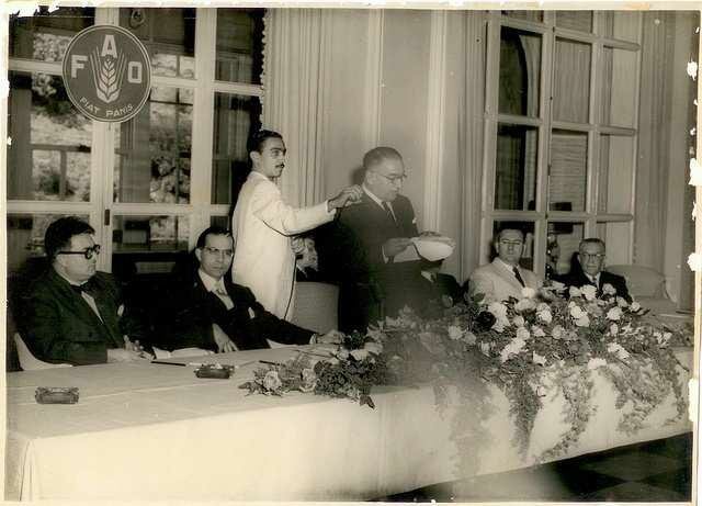 El Instituto Nacional de Nutrición Brasil