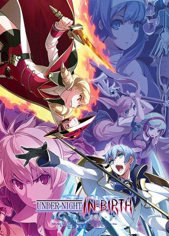 Under Night In-Birth