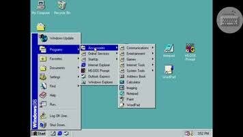 Windows 98