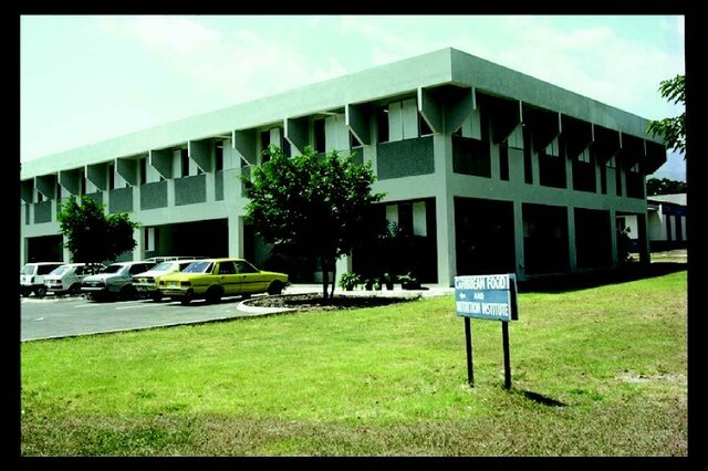 Se crea el Instituto de Alimentación y Nutrición de Caribe.