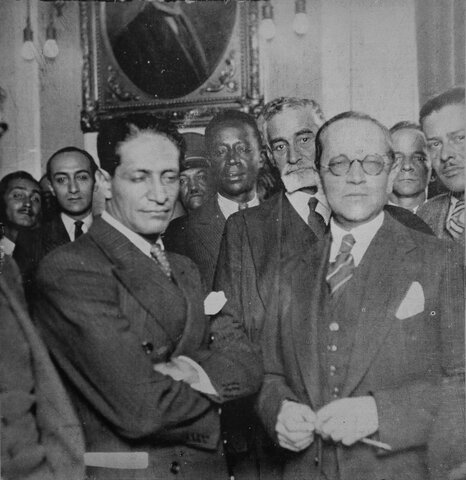 Candidato a la presidencia