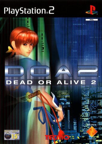 Dead or Alive 2