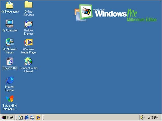 Windows ME