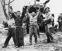 Inicio de la Guerra de Corea