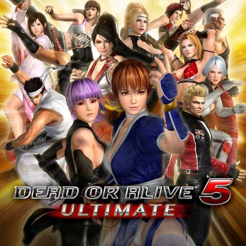 Dead or Alive 5