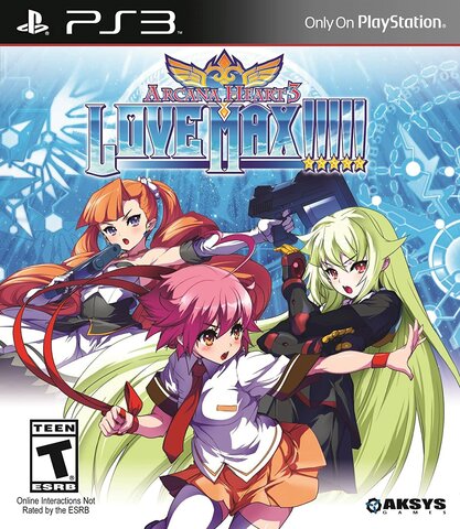 Arcana Heart 3