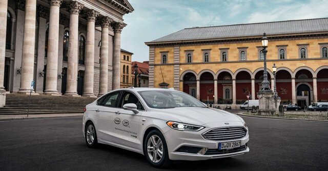 Vehículos autónomos