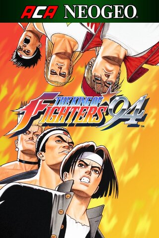 King of Fighters 1994