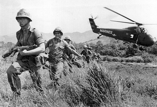 Final de la Guerra de Vietnam
