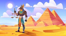 Timeline: Periodos Históricos de la civilización egipcia