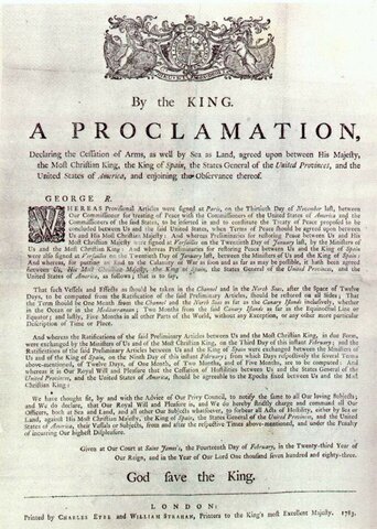 Treaty of Paris