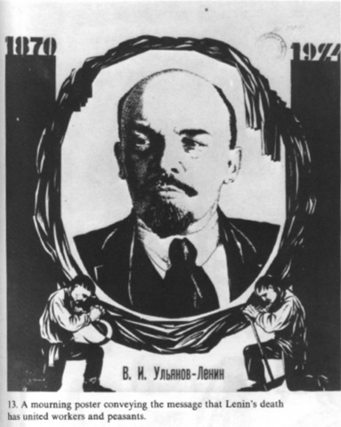 The Summer of War Communism