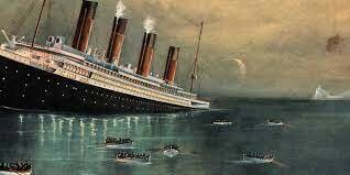 Sinking of the RMS Titanic