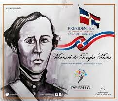 1853   Segundo gobierno de Pedro Santana y Buenaventura Baez.