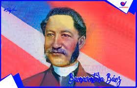 Gobierno de Buenaventura Báez.