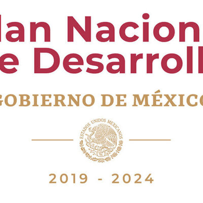 Timeline: Objetivos del Plan de Desarrollo