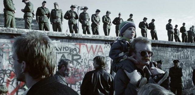 Caída del muro de Berlín