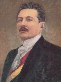 Bautista Saavedra Mallea