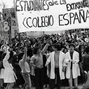 Noche de los Lapices