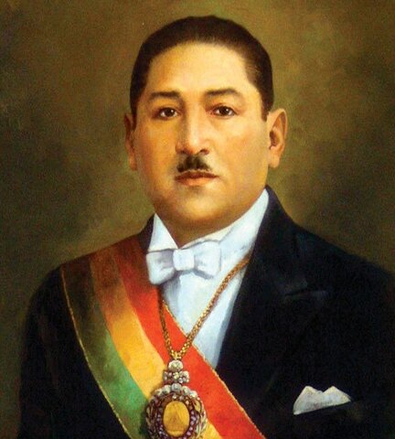 General Enrique Peñaranda Castillo