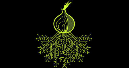 Existencia de redes oscuras