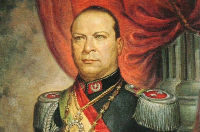 Coronel Gualberto Villarroel López