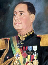 General Hugo Ballivián Rojas.