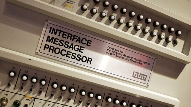 Interface Message Proccesor