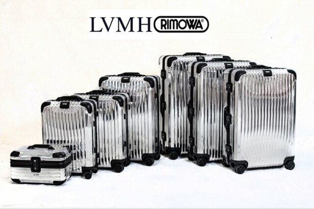 Adquisición Rimowa