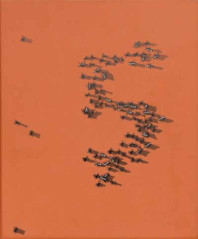 Documenta V Cuestionando la realidad - Mundos pictóricos hoy en día