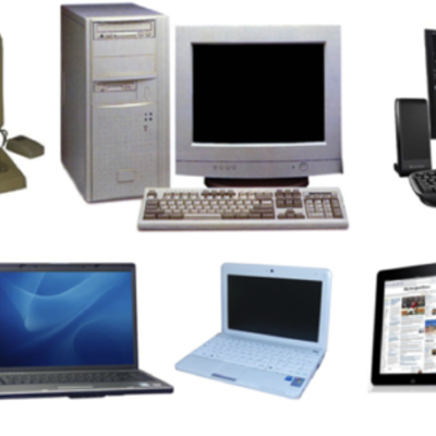 Timeline: Historia del computador