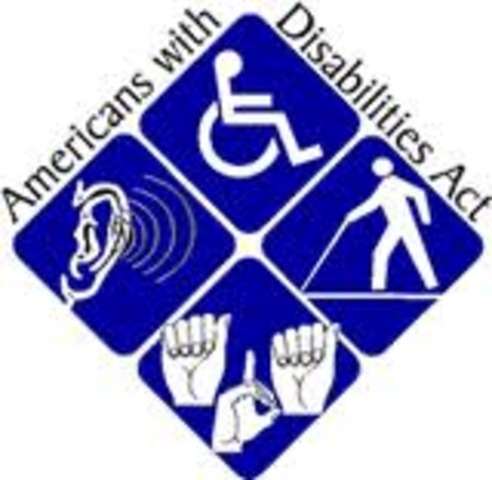 Americans with Disablitlies Act