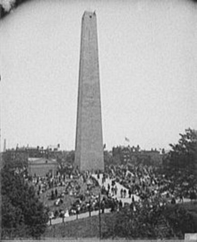 Battle of Bunker Hill