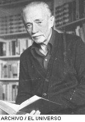 Alfredo Pareja Diezcanseco, Guayaquil (1908 - 1993, Quito)