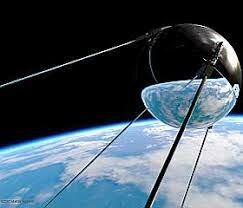 Primer satélite artificial Sputnik I