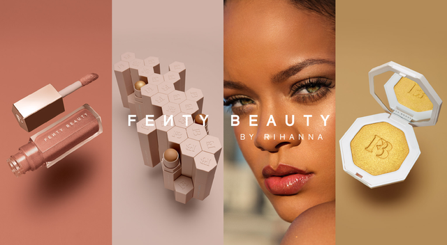 Adquisición Fenty Beauty by Rihanna