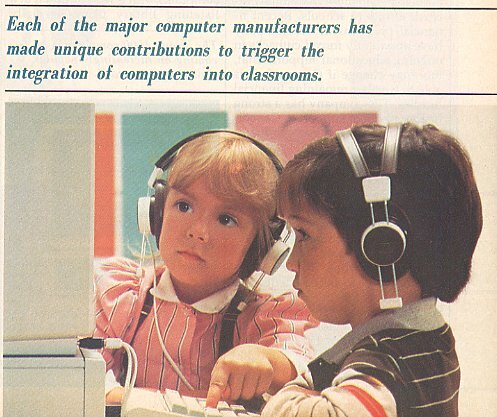 Computacion en las escuelas de forma masiva