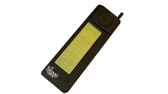 IBM lanza primer smartphone