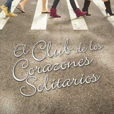 Timeline: El club de los corazones solitarios - Jonathan Asto (Examen de Comonicación)